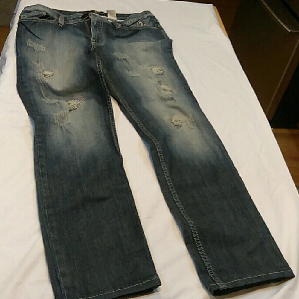 Baby phat jeans